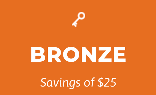 Bronze Bundle 2025