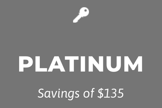 Platinum Bundle 2025